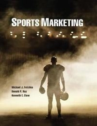 Sports marketing; Michael. Fetchko; 2012