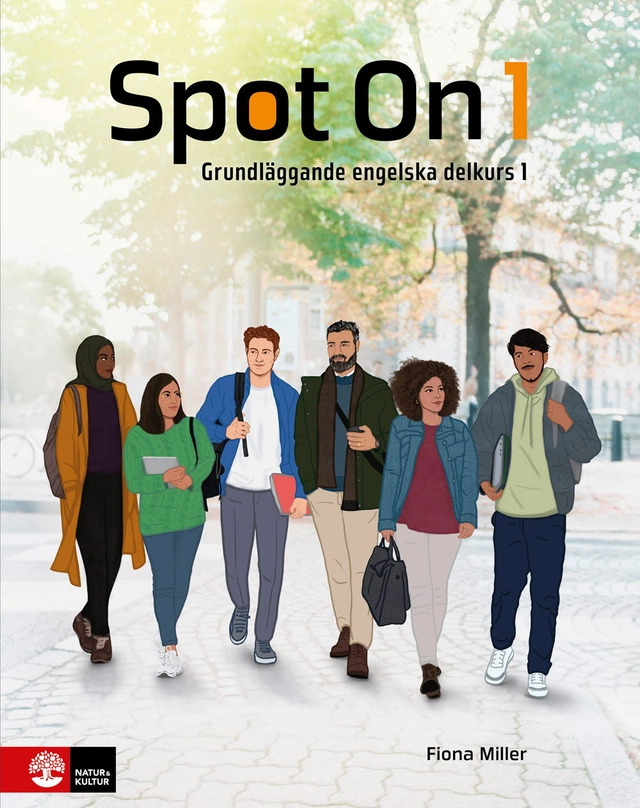 Spot On 1; Fiona Miller, Anne Lise S. Kvam, Pezhman Showghi, Annelén T.A. Stenbakken; 2022