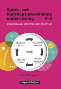 Språk- och kunskapsutvecklande undervisning F–3 : cirkelmodellen, genrepedagogik, ASL och IKT; Karin Pettersson; 2017