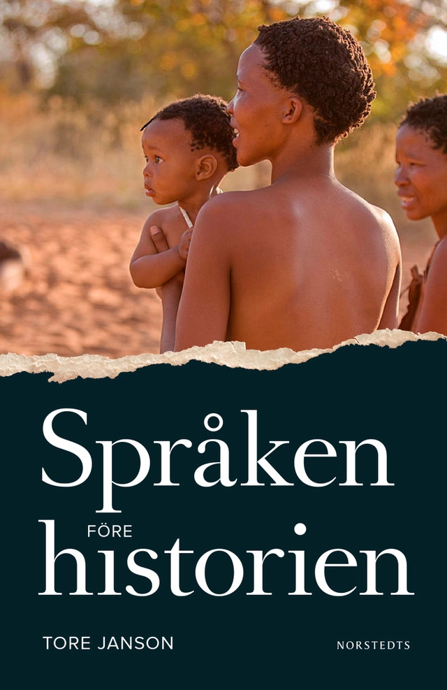 Språken före historien; Tore Janson; 2019