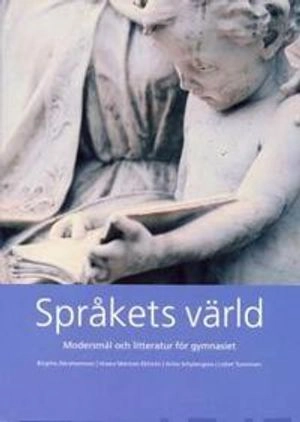 Språkets värld; Birgitta Abrahamsson; 2024