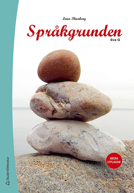 Språkgrunden - Digital elevlicens 12 mån ; Helena Thunberg; 2018