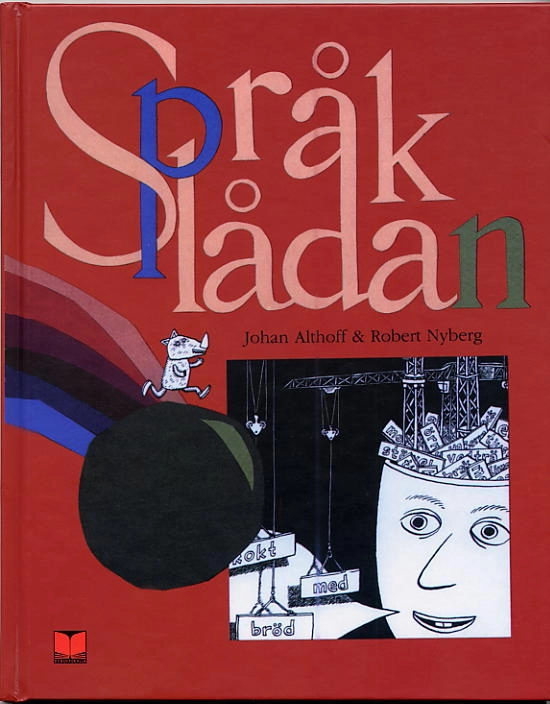 Språklådan; Johan Althoff, Robert Nyberg; 2004