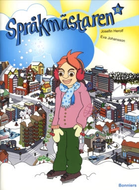 Språkmästaren. B; Eva Johansson, Josefin Herolf; 2004