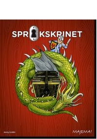 Språkskrinet drake grundbok åk 5; Jonny Lindén; 2012