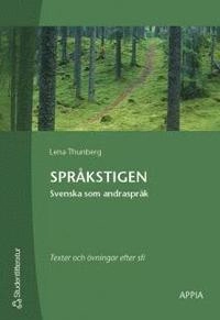 Språkstigen - Svenska som andraspråk; Helena Thunberg; 2002