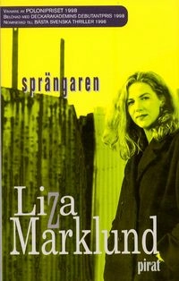 Sprängaren; Liza Marklund; 2003