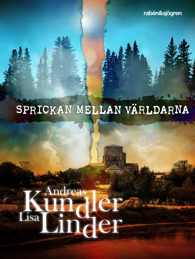 Sprickan mellan världarna; Andreas Kundler, Lisa Linder; 2020