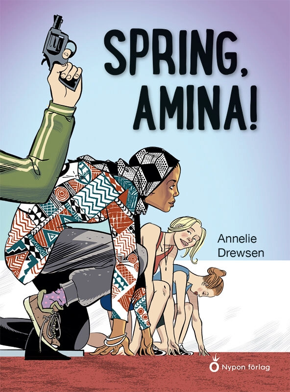 Spring, Amina!; Annelie Drewsen; 2014