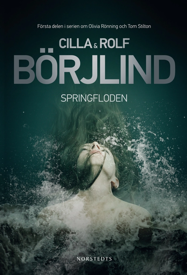 Springfloden; Rolf Börjlind, Cilla Börjlind; 2012
