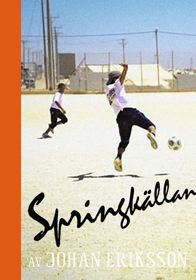 Springkällan; Johan Eriksson; 2016