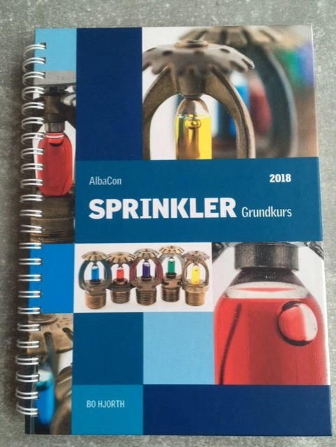 Sprinkler Grundkurs; Bo Hjorth; 2018