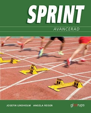 Sprint avancerad, allt-i-ett-bok; Josefin Lindholm, Angela Reiser; 2017