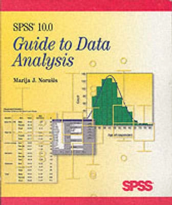 SPSS 10.0 guide to data analysis; Marija J. Norušis; 2000