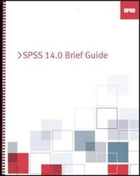 Spss 14.0 Brief Guide; 2005