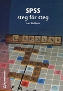 SPSS steg för steg; Lars Wahlgren; 2005