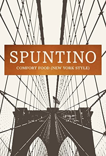 SPUNTINO; Russell Norman; 2015