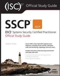 SSCP: Systems Security Certified Practitioner Study Guide; George Murphy; 2015