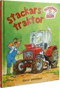 Stackars traktor; Gaby Goldsack; 2012