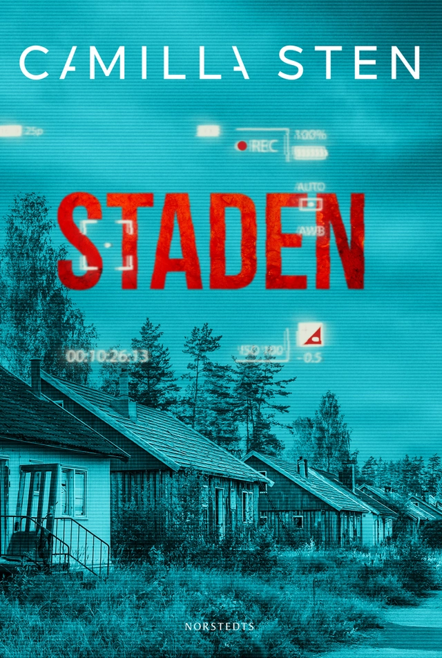 Staden; Camilla Sten; 2019