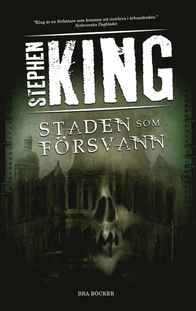 Staden som försvann; Stephen King; 2010