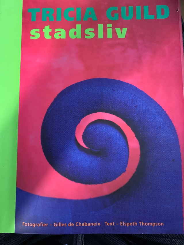 Stadsliv; Tricia Guild; 1996