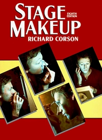 Stage makeup; Richard Corson; 1990