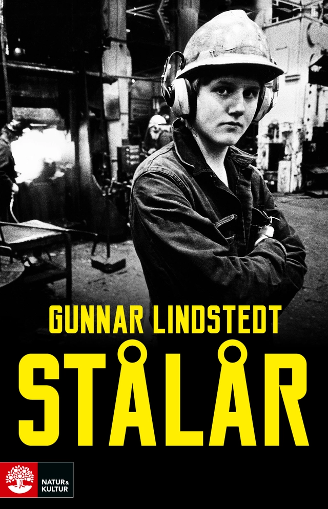 Stålår; Gunnar Lindstedt; 2020