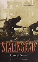 Stalingrad; Antony Beevor; 2001
