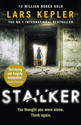 Stalker; Lars Kepler; 2017