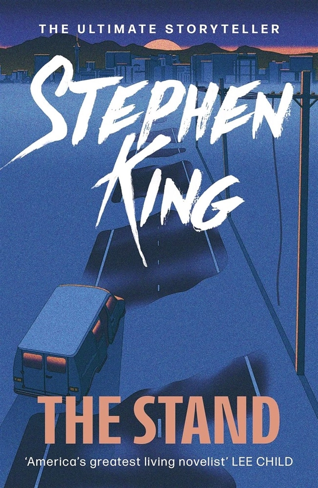 Stand; Stephen King; 2011