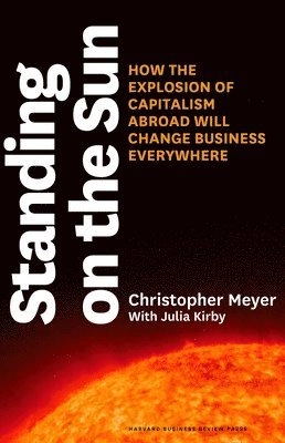 Standing on the Sun; Christopher Meyer; 2012