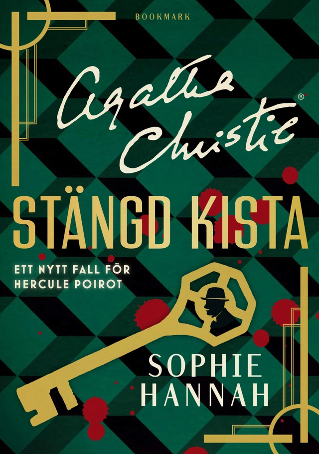 Stängd kista; Sophie Hannah; 2016