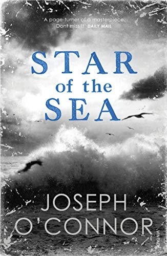 Star of the Sea : farewell to old Ireland; Joseph O'Connor; 2019