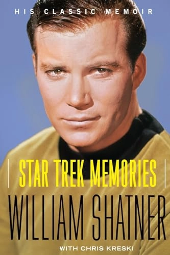 Star Trek memories; William Shatner; 2009