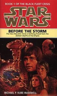Star Wars; Kube-McDowell Michael P.; 1996