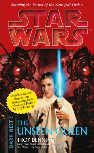 Star Wars: Dark Nest II: The Unseen Queen; Troy Denning; 2005