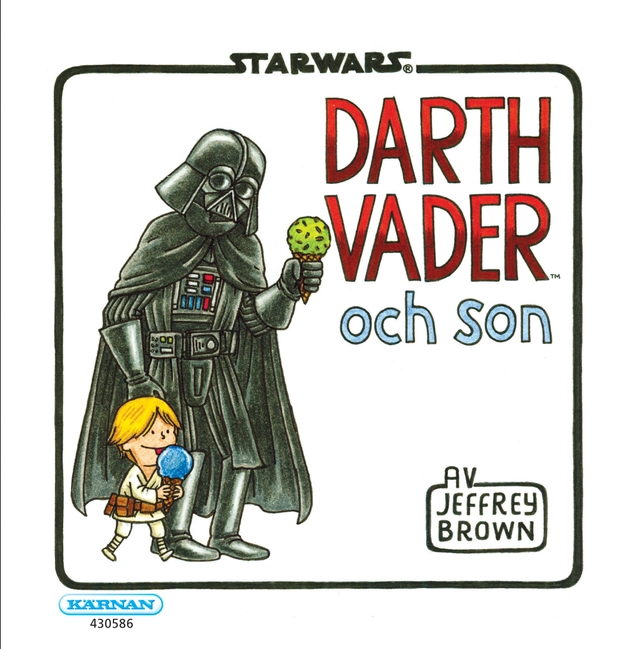 Star Wars. Darth Vader och son; Jeffrey Brown; 2018