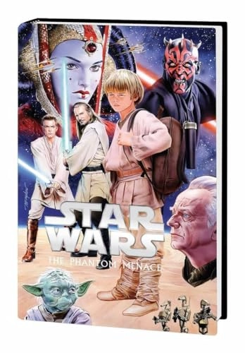Star wars : episode i - the phantom menace; Henry Gilroy; 2016