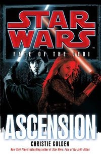 Star Wars: Fate of the Jedi: Ascension; Golden Christie; 2011