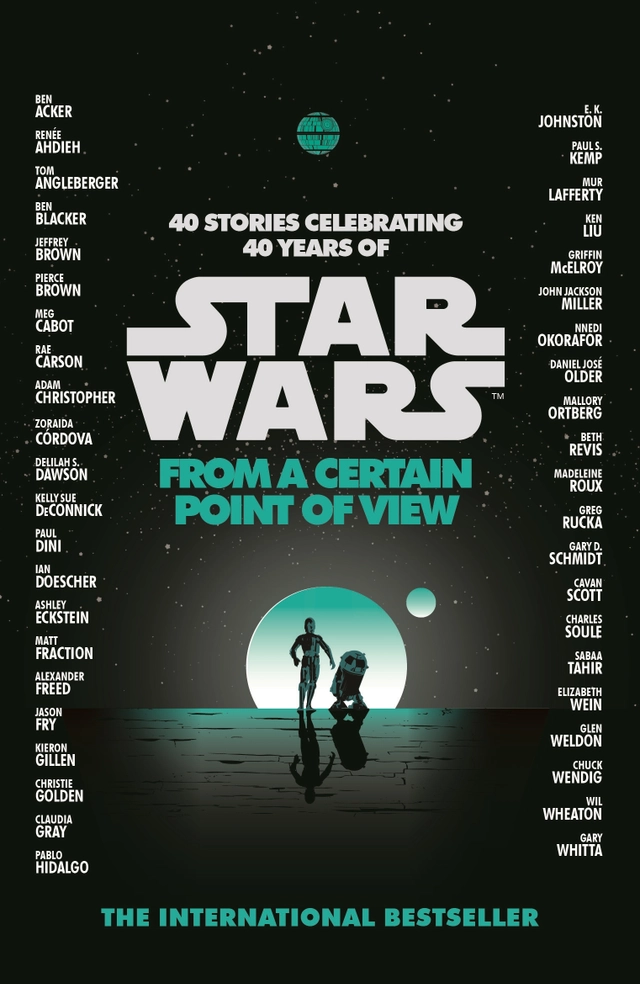 Star Wars: From a Certain Point of View; Various (Star Wars); 2018