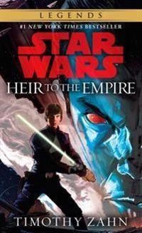Star Wars : heir to the empire; Timothy Zahn; 1992