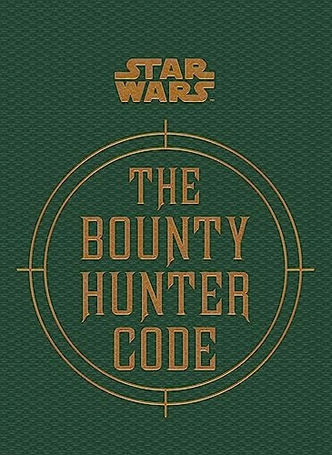 Star Wars - The Bounty Hunter Code; Ryder Windham; 2014