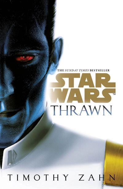 Star Wars: Thrawn; Timothy Zahn; 2017
