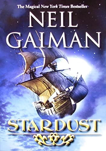 Stardust; Neil Gaiman; 2008