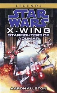Starfighters of Adumar: Star Wars Legends (Wraith Squadron); Aaron Allston; 1999