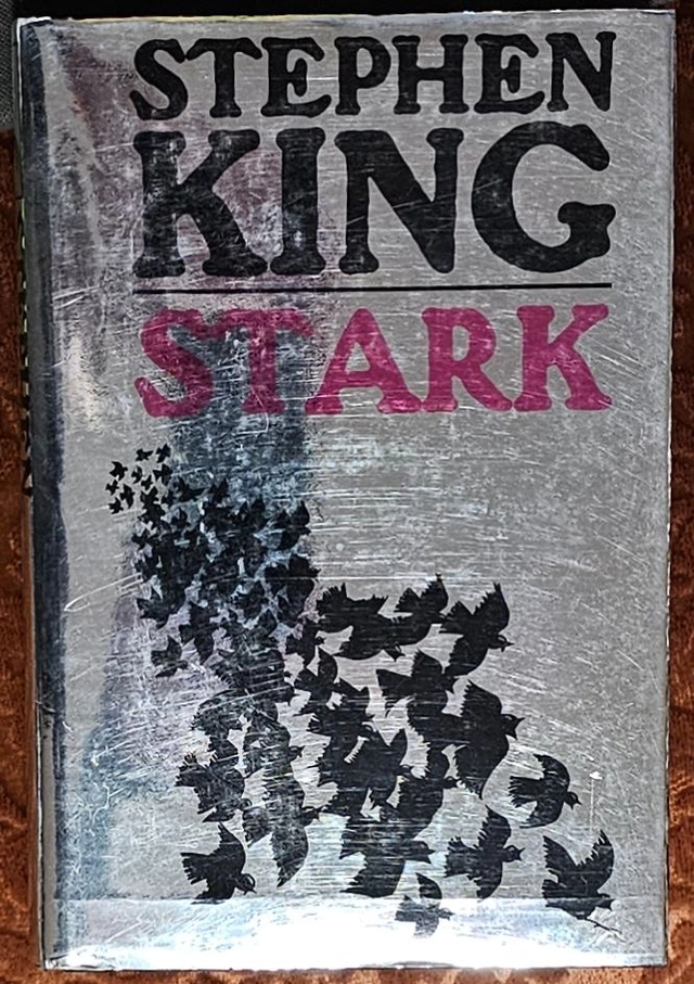Stark; Stephen King, Roland Adlerberth; 1990