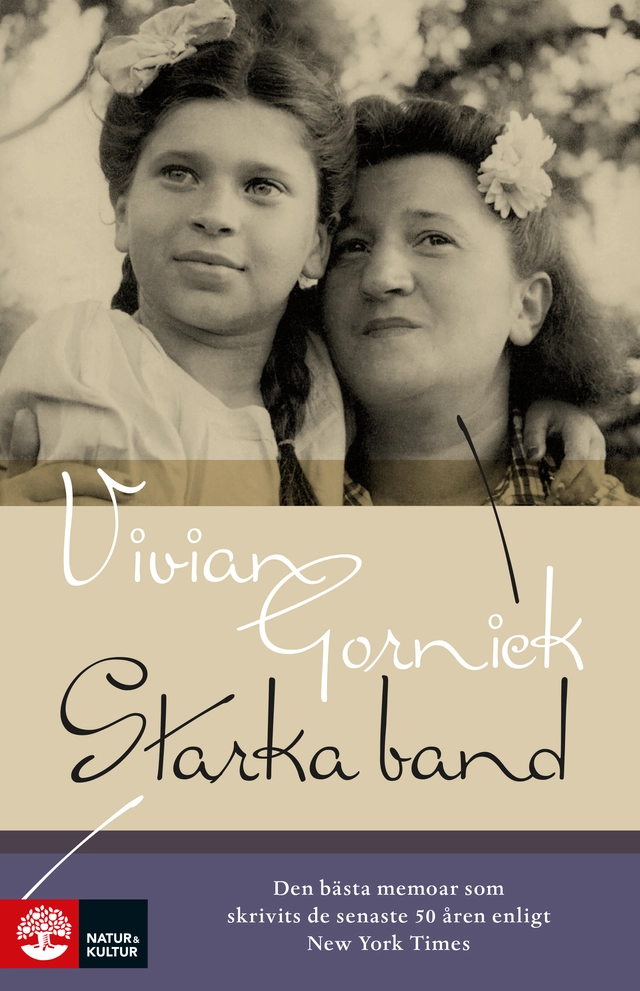 Starka band; Vivian Gornick; 2021