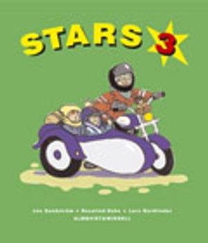 Stars 3 Textbok; Jan Sundström, Rosalind Duhs, Lars Nordlinder; 2003