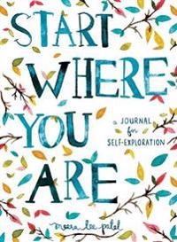 Start Where You Are; Meera Lee Patel; 2016